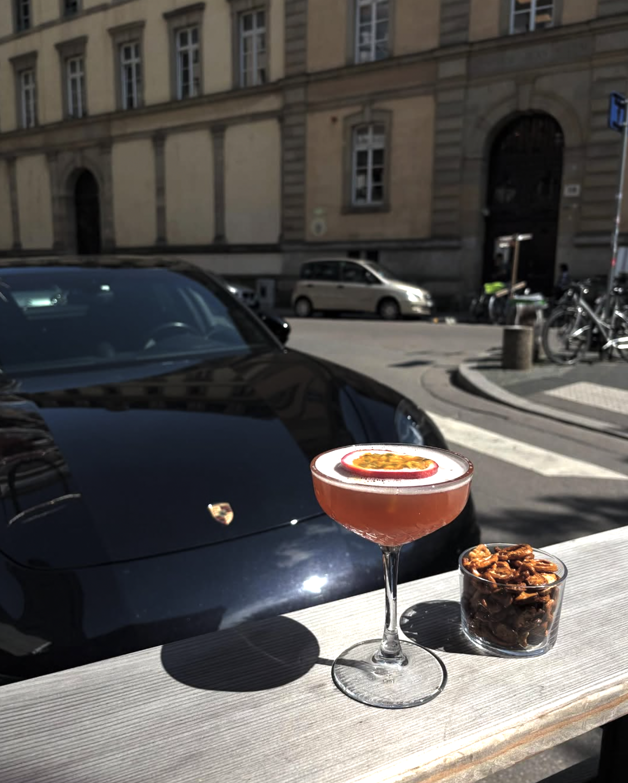 Terrasse